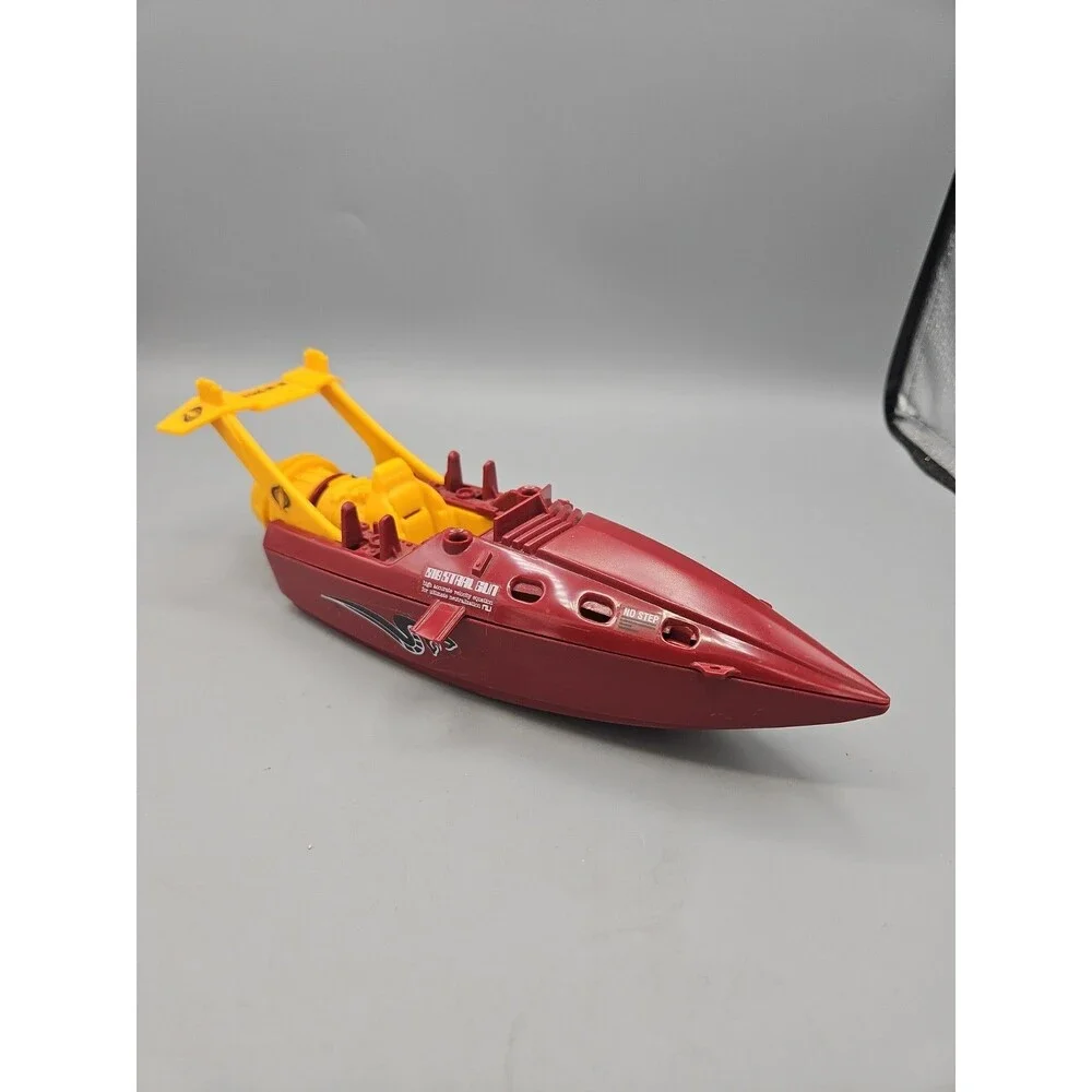 Hasbro GI Joe Vehicle - 1989 Cobra Piranha #2